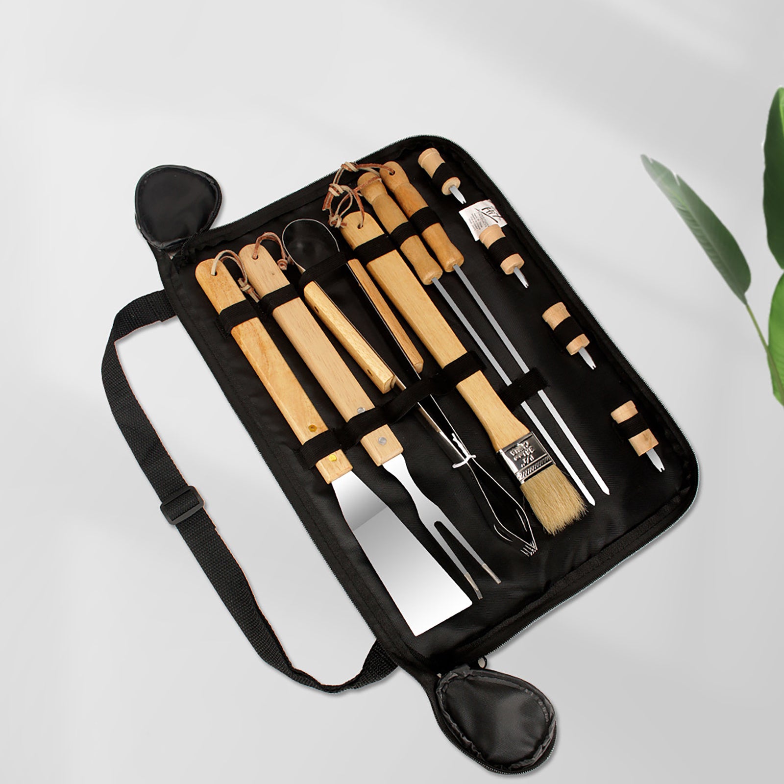 Portable Outdoor Camping BBQ Grill