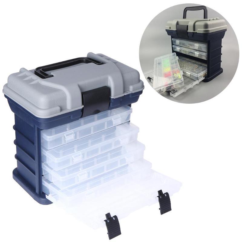 Multifunctional portable rock fishing box