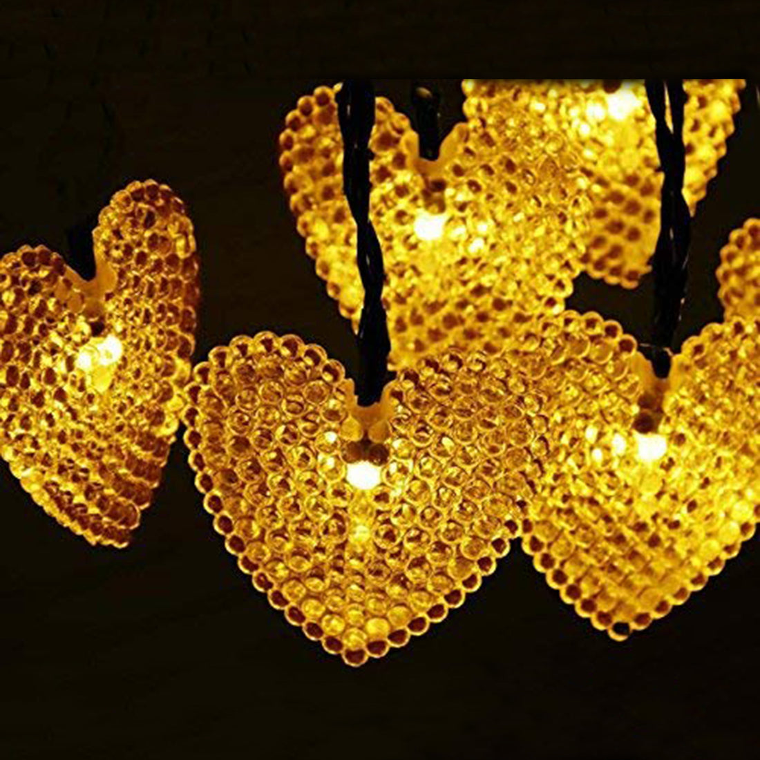 Outdoor Waterproof Solar Love