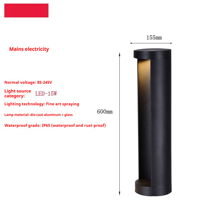 Led Solar Outdoor Lighting