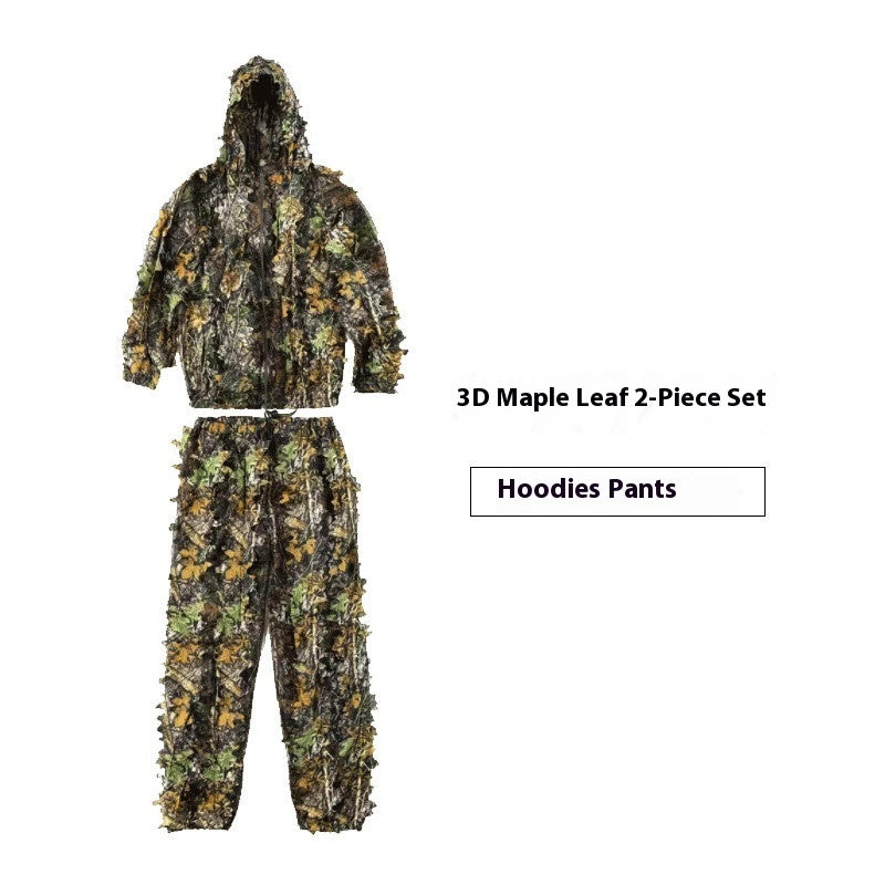 Maple Leaf Bionic Ghillie Suit
