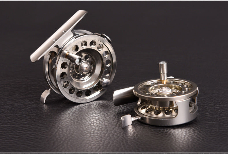 Lever Brake Ice Fishing Gear