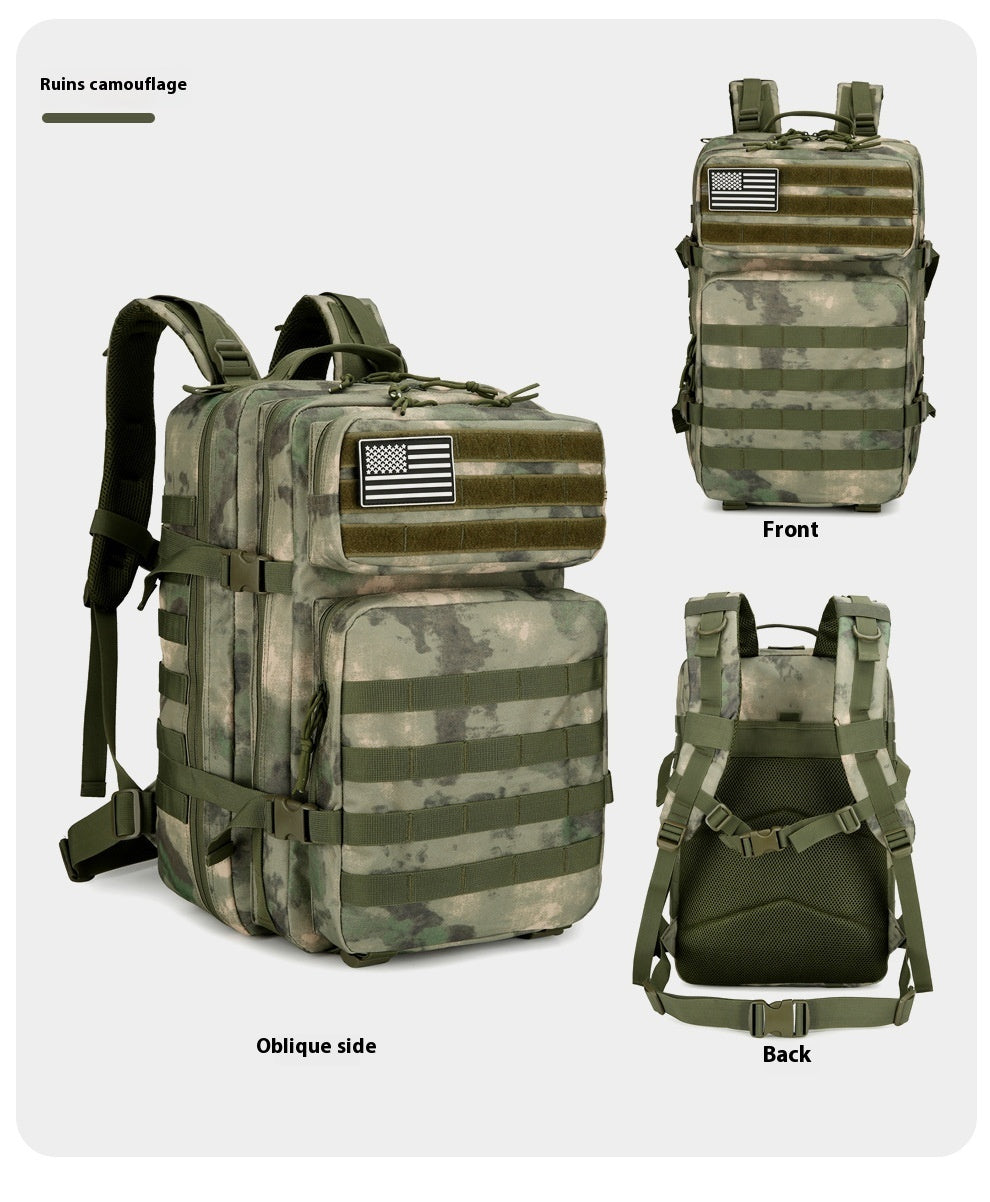Outdoor Travel Waterproof Portable Backpack