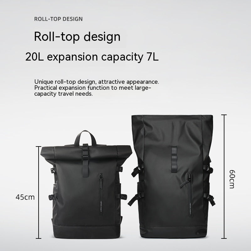 Men's Outdoor Travel Backpack