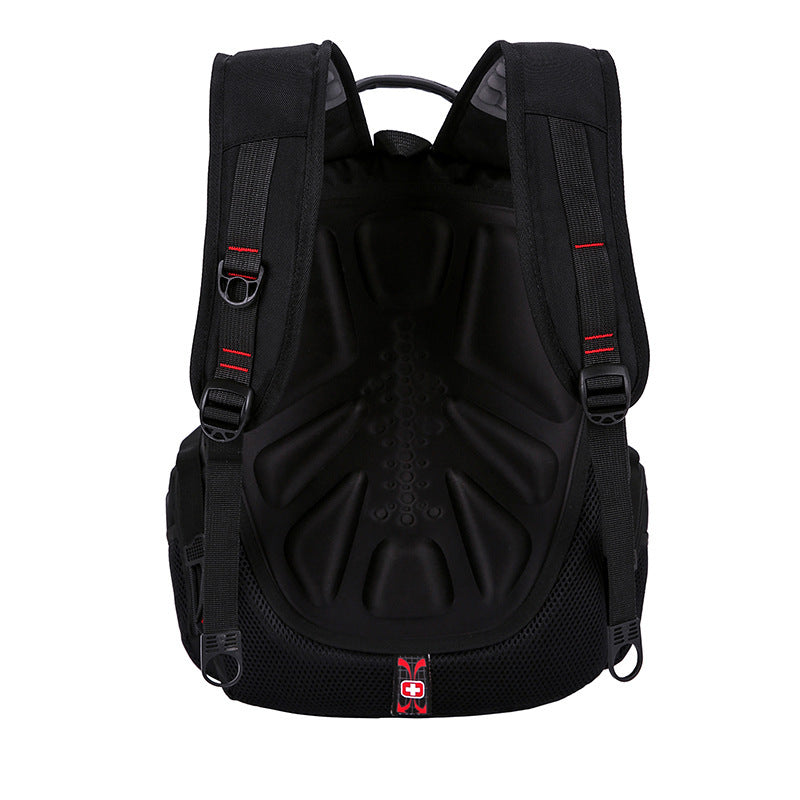 Outdoor Waterproof Travel Nylon Backpack