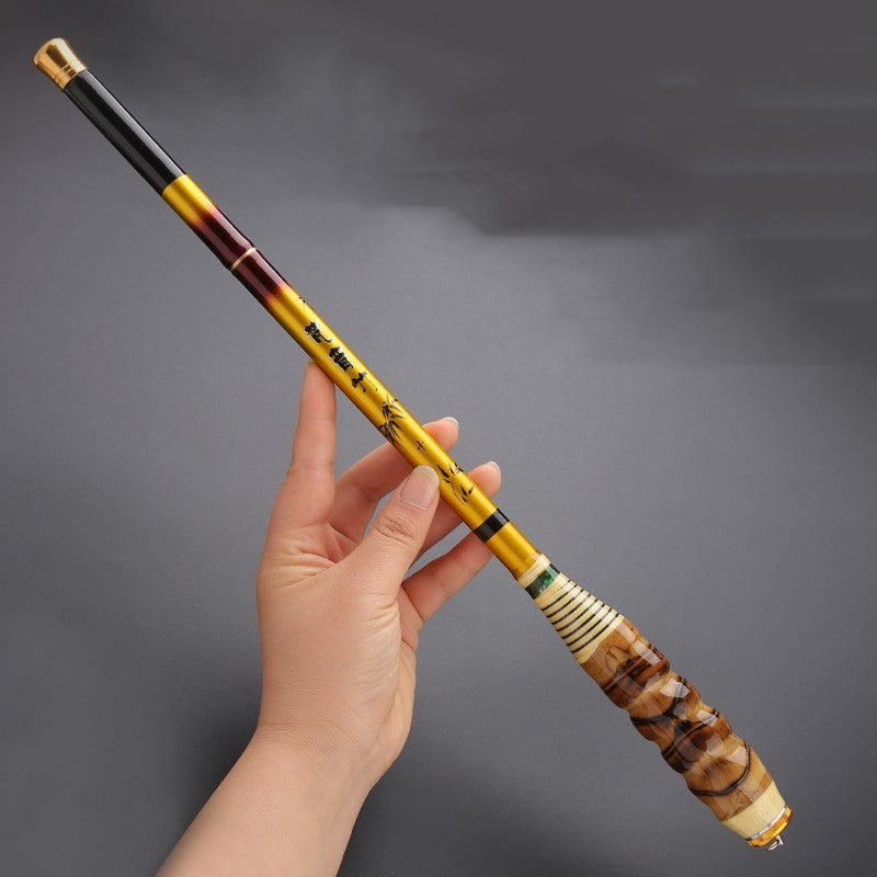 Mini Portable Fishing Rod