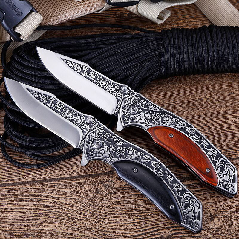 Outdoor Survival Hunting Knife