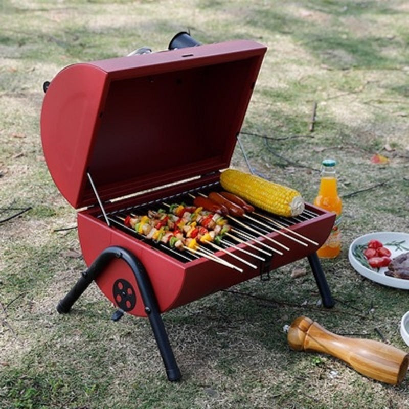 Portable Outdoor BBQ Tools Grill