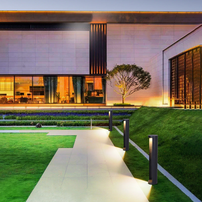 Led Solar Outdoor Lighting