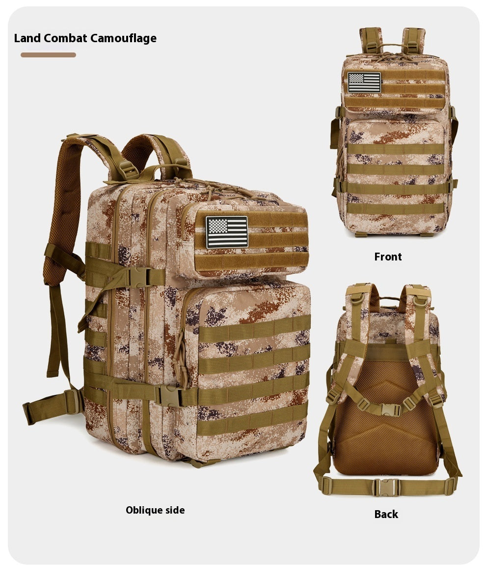 Outdoor Travel Waterproof Portable Backpack