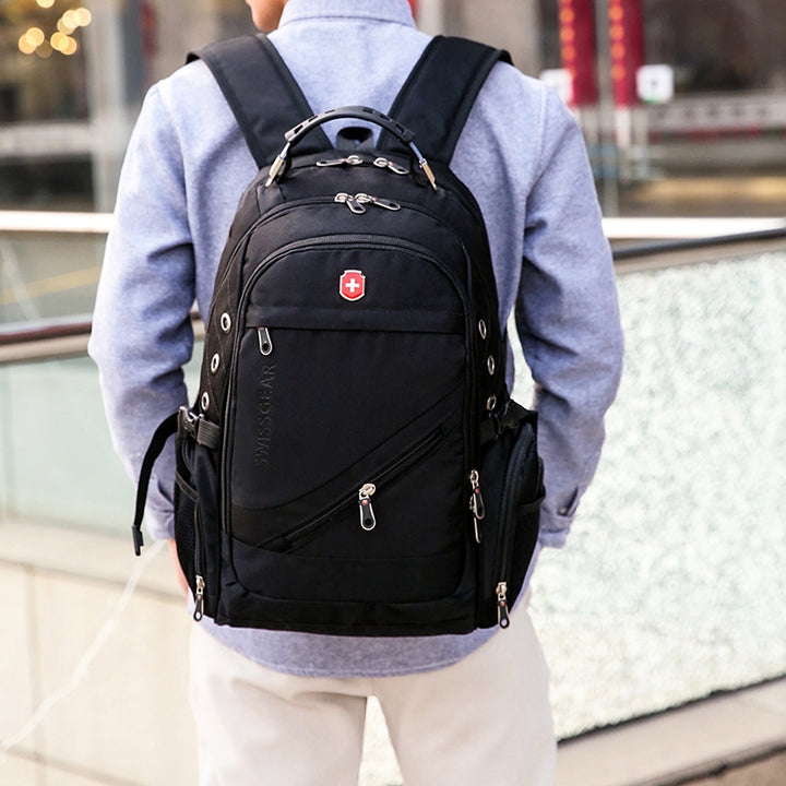 Outdoor Waterproof Travel Nylon Backpack