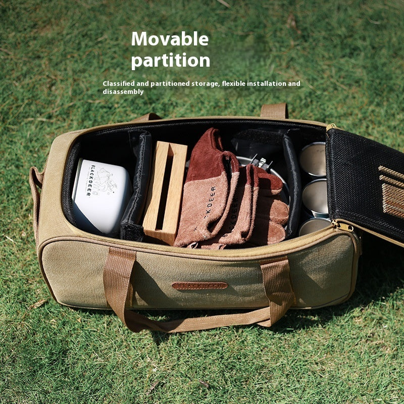 Outdoor Camping Tableware