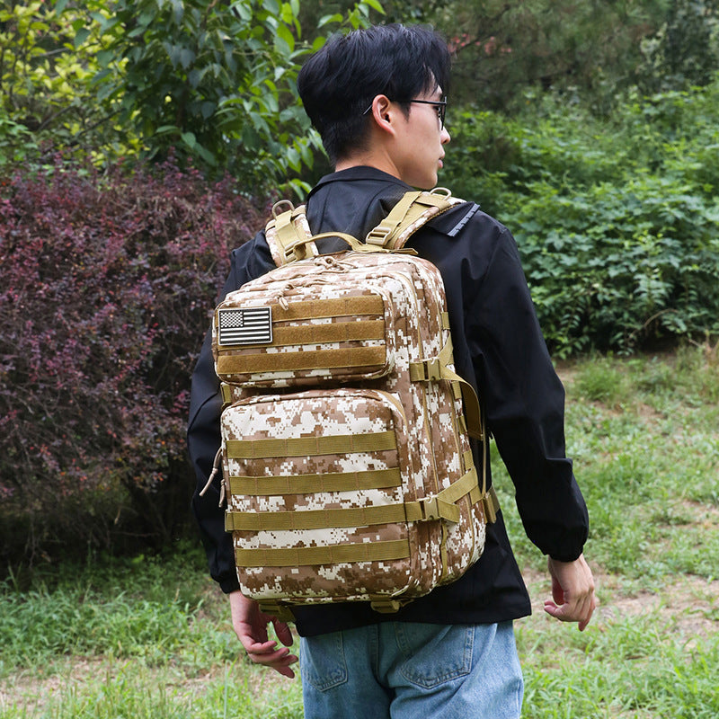 Outdoor Travel Waterproof Portable Backpack
