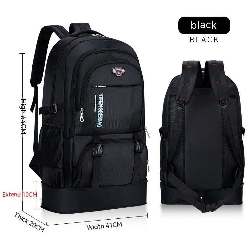 Outdoor Large Capacity Backpack