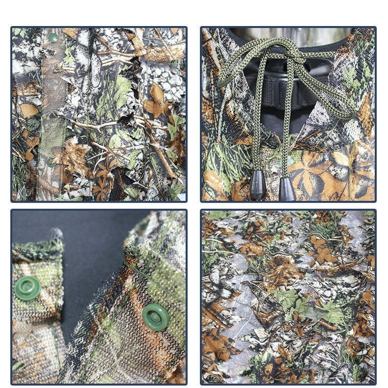 Maple Leaf Bionic Ghillie Suit
