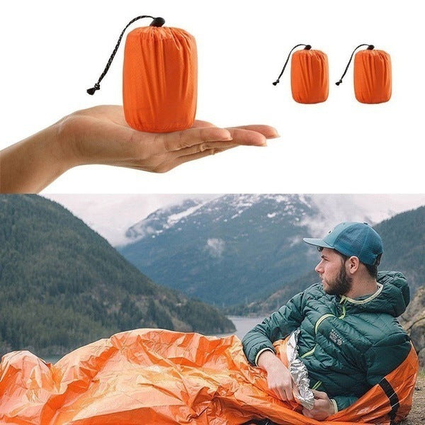 Emergency Sleeping Bag Outdoor