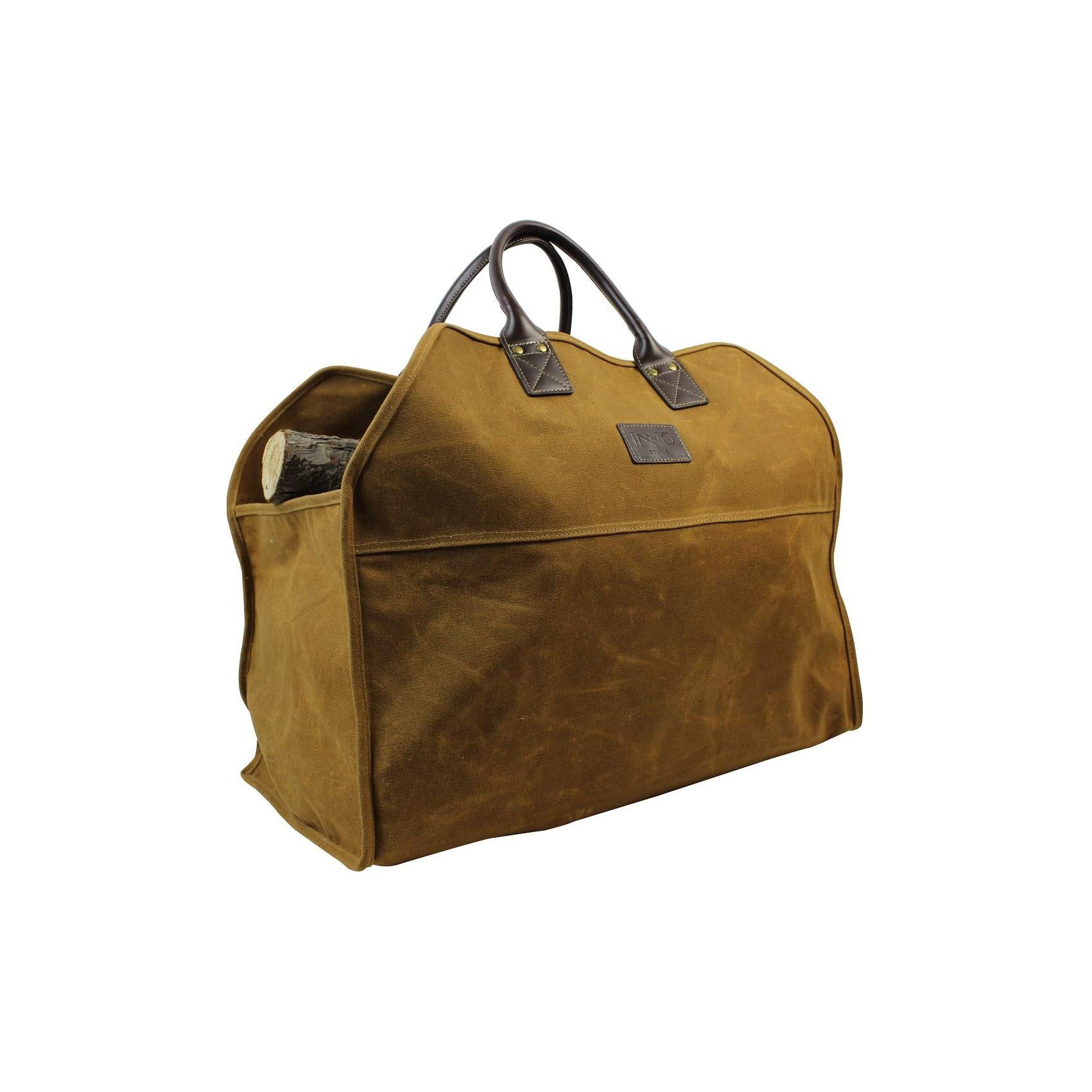 Portable Fire Wooden Bag