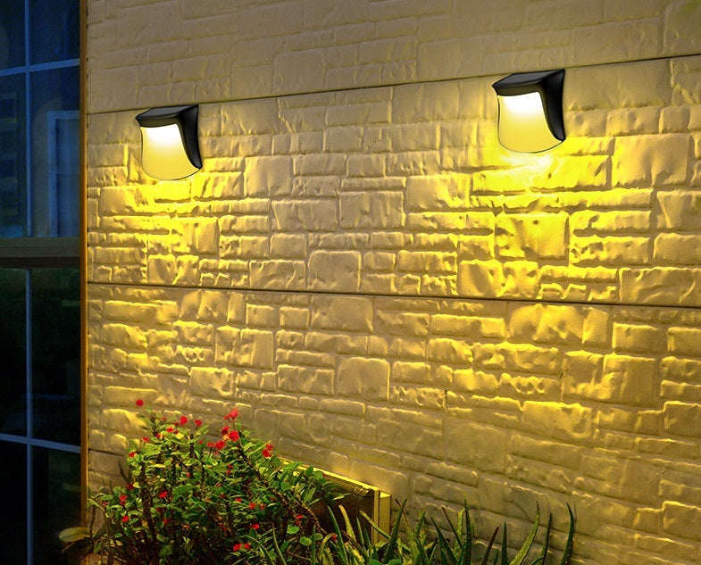 Outdoor Lighting Garden Wall Lamp