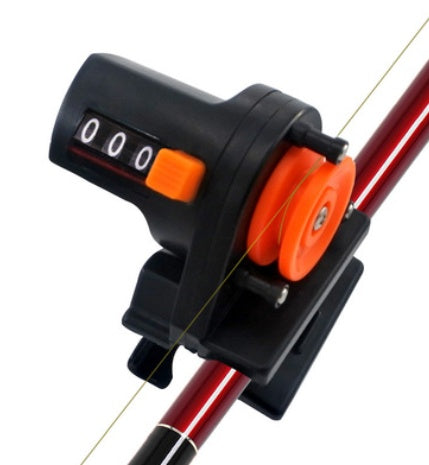 Portable Fishing Line Depth Finder