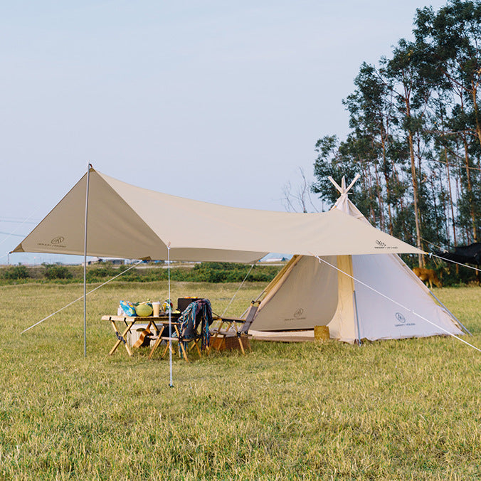 Camping Pyramid Rainproof Tent