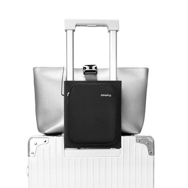 Accessory storage bag