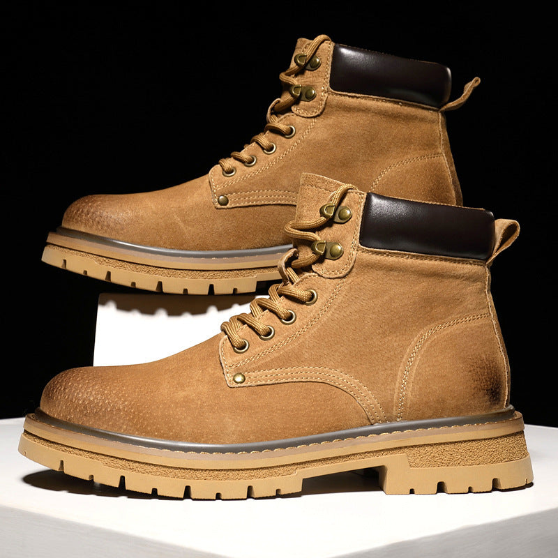 Workwear Men's Hiking Boots