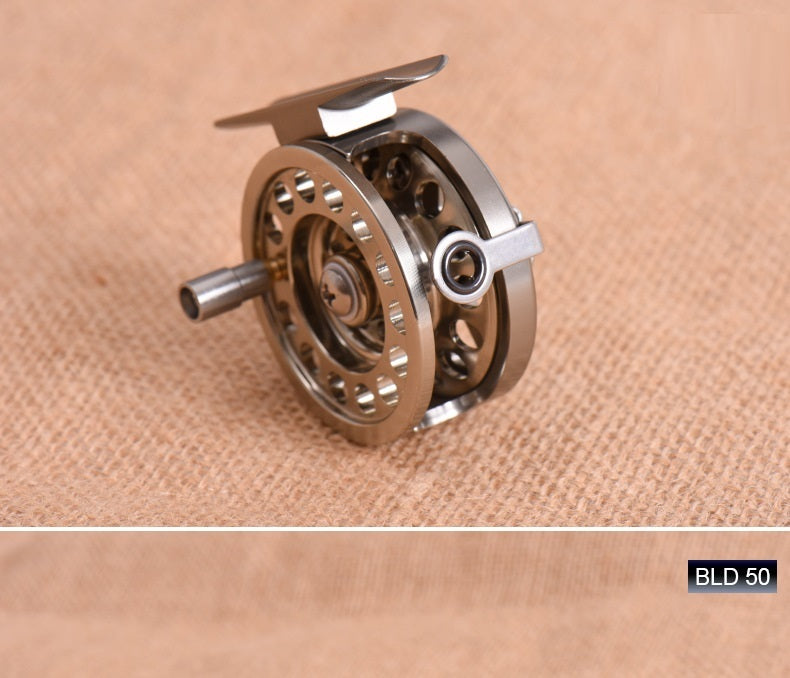 Lever Brake Ice Fishing Gear