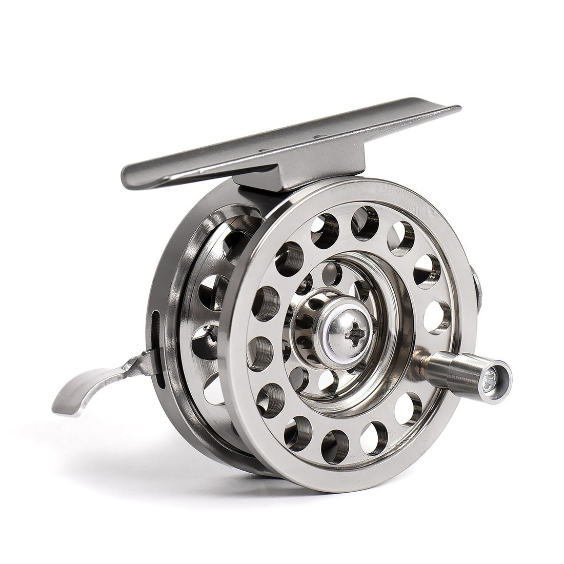 Lever Brake Ice Fishing Gear