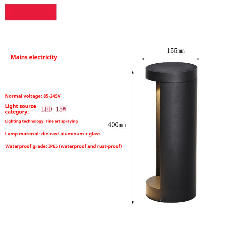 Led Solar Outdoor Lighting