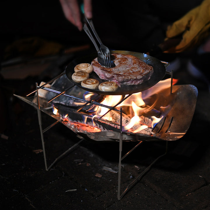 Folding Fire Pit Fire Stove