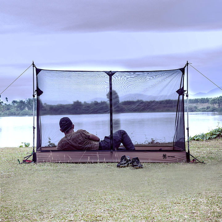 Shell Tent Outdoor
