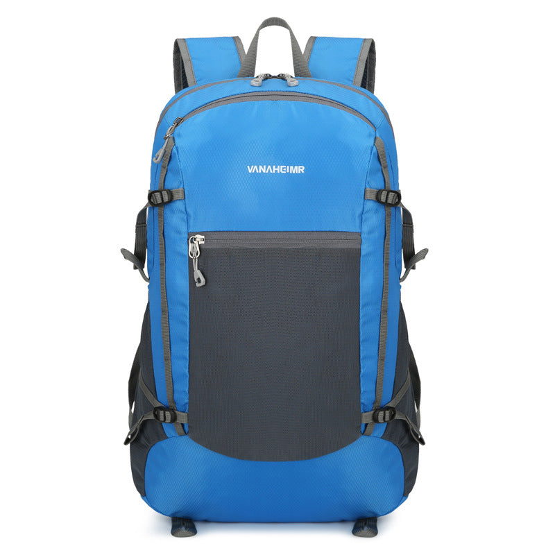Portable Outdoor Mountaineering Travel Backpack