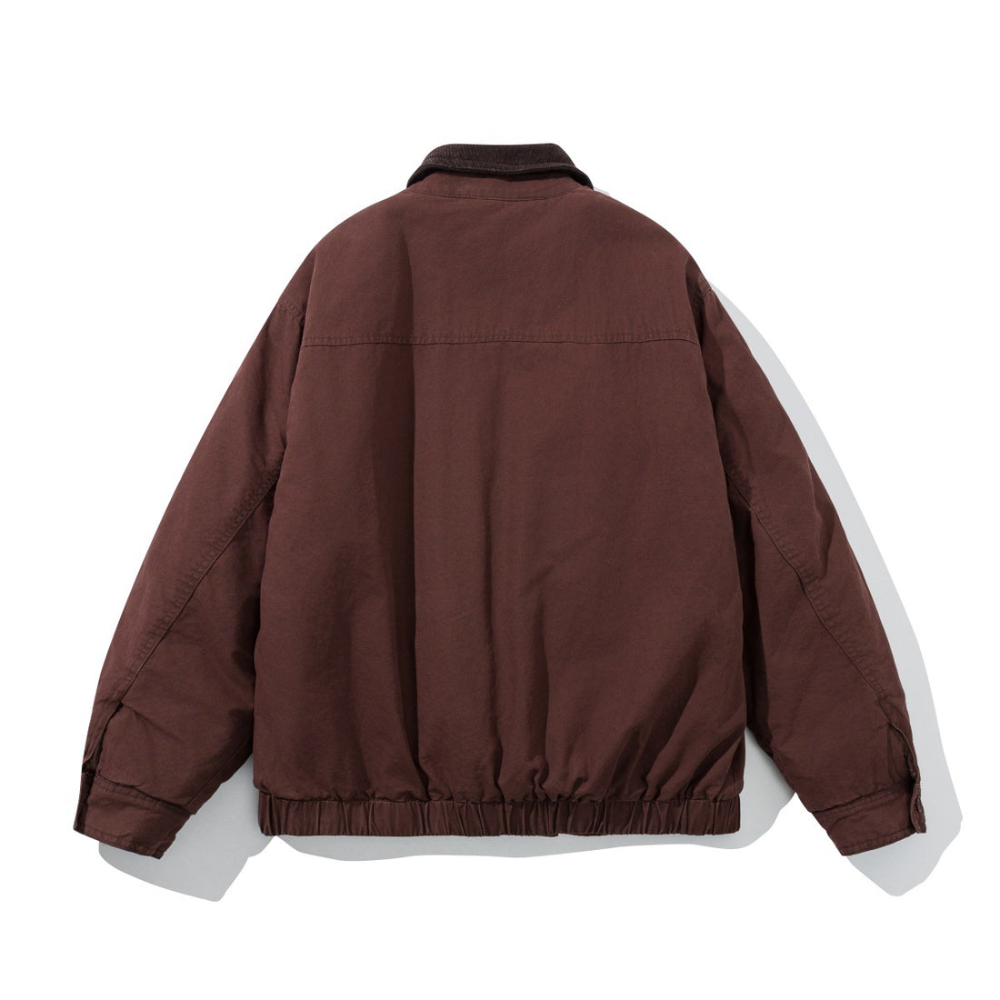 Washed Overalls Cotton Jacket