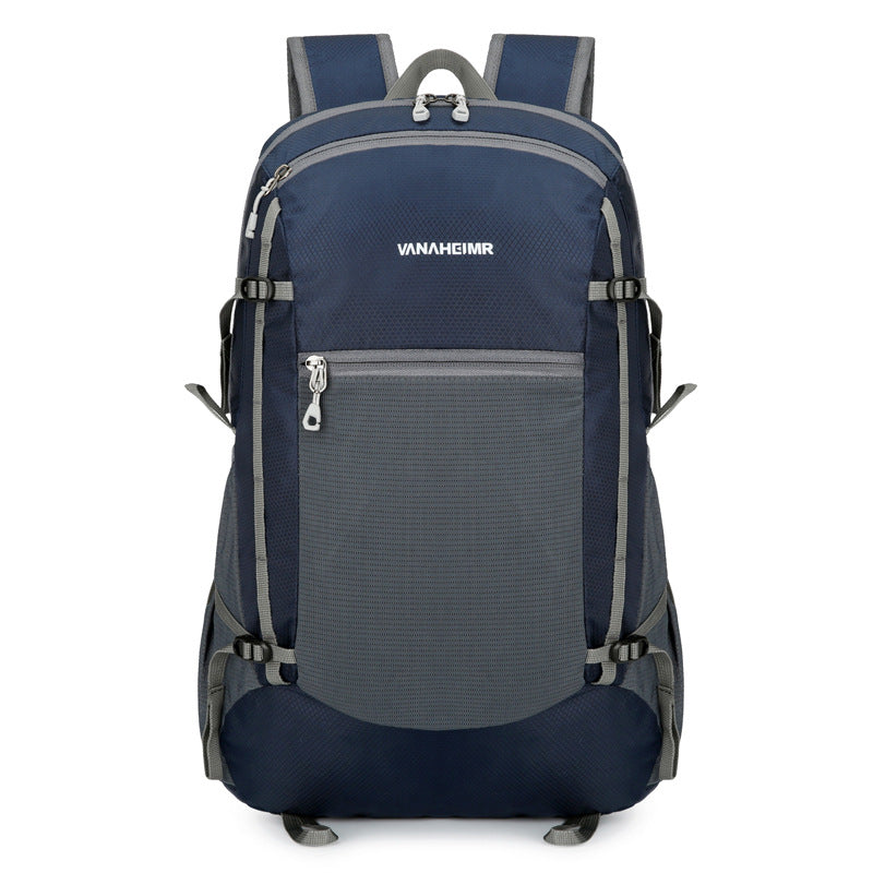 Portable Outdoor Mountaineering Travel Backpack