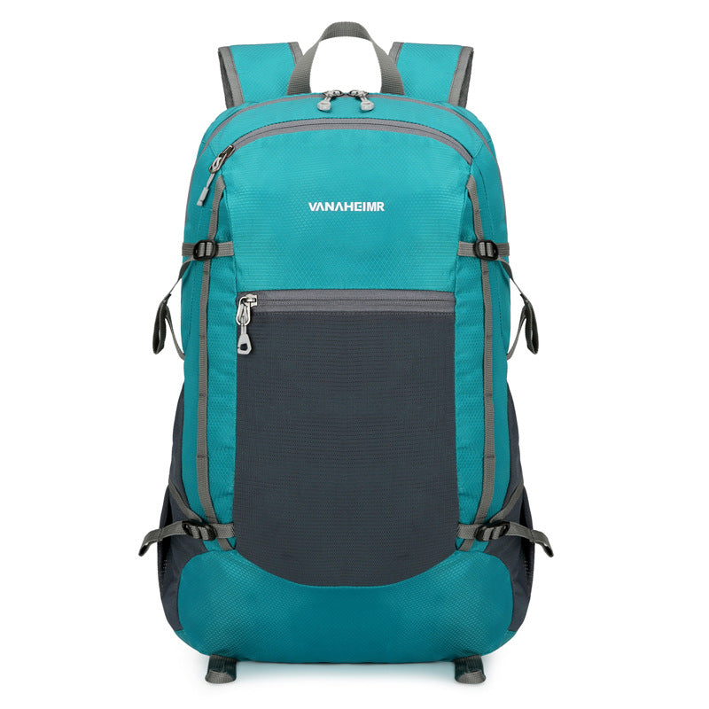 Portable Outdoor Mountaineering Travel Backpack