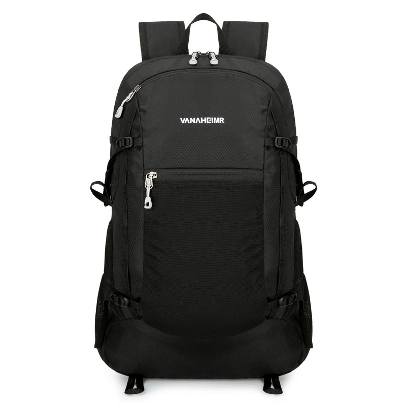 Portable Outdoor Mountaineering Travel Backpack