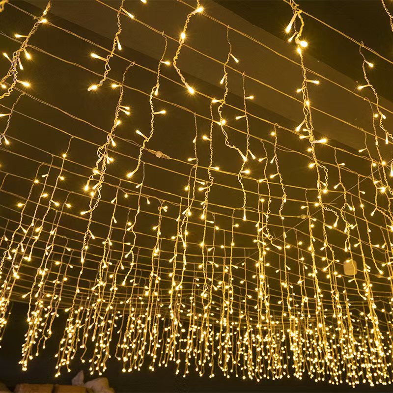 Outdoor Rainproof Festoon Lamp