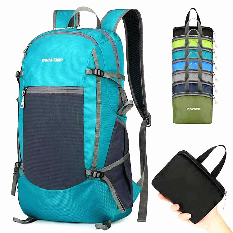Portable Outdoor Mountaineering Travel Backpack
