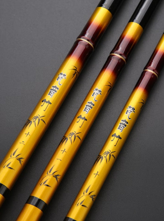 Mini Portable Fishing Rod