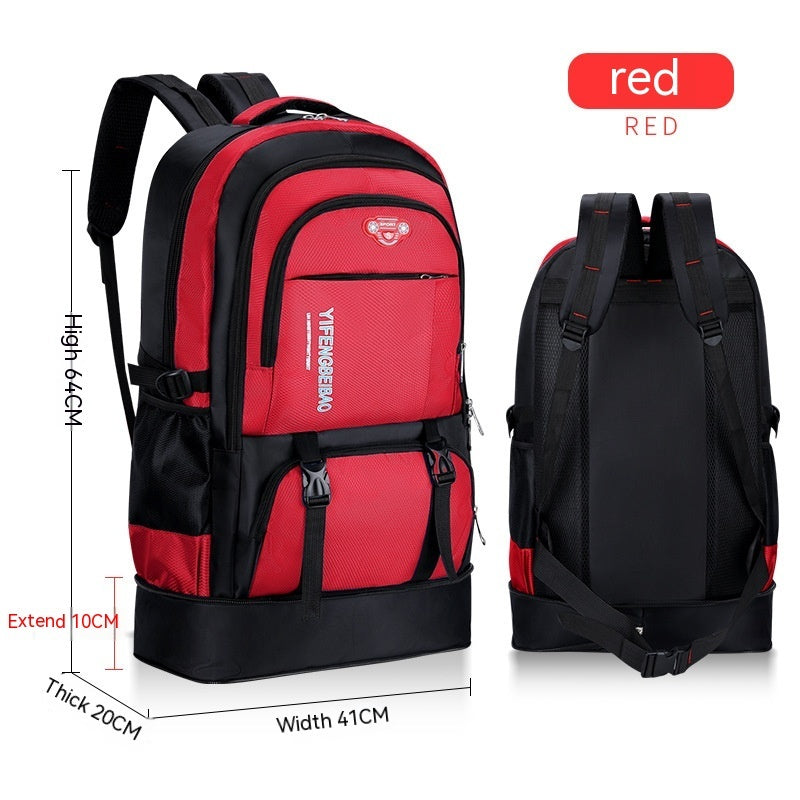 Outdoor Large Capacity Backpack