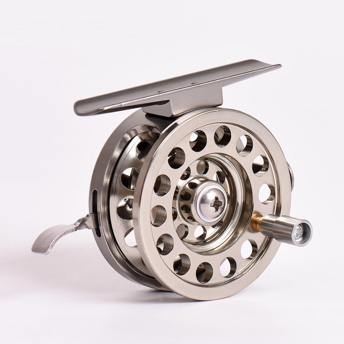 Lever Brake Ice Fishing Gear