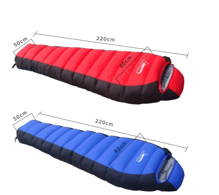 Desert Fox Down Sleeping Bag