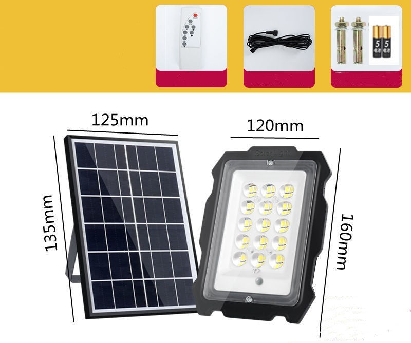 Super Light Outdoor Street Lamp