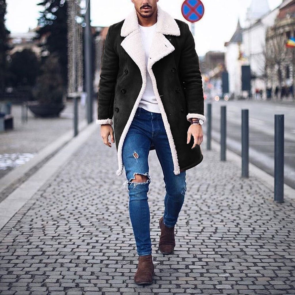 Winter Polar Men's Thermal Jacket