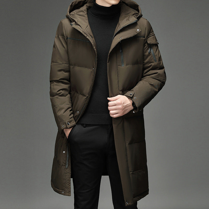 Down Jacket Fashion