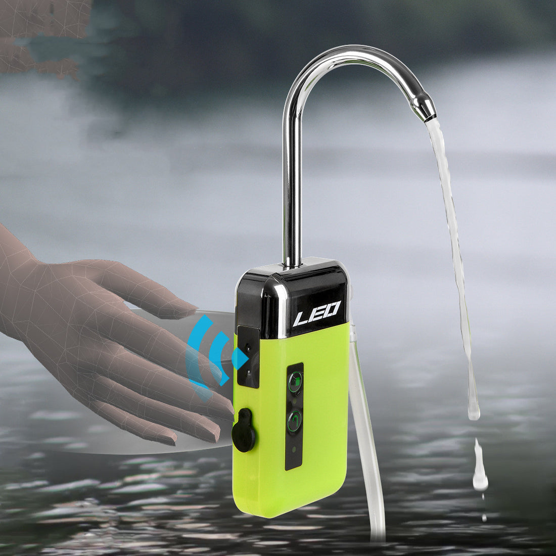 Aerator Fishing Gear