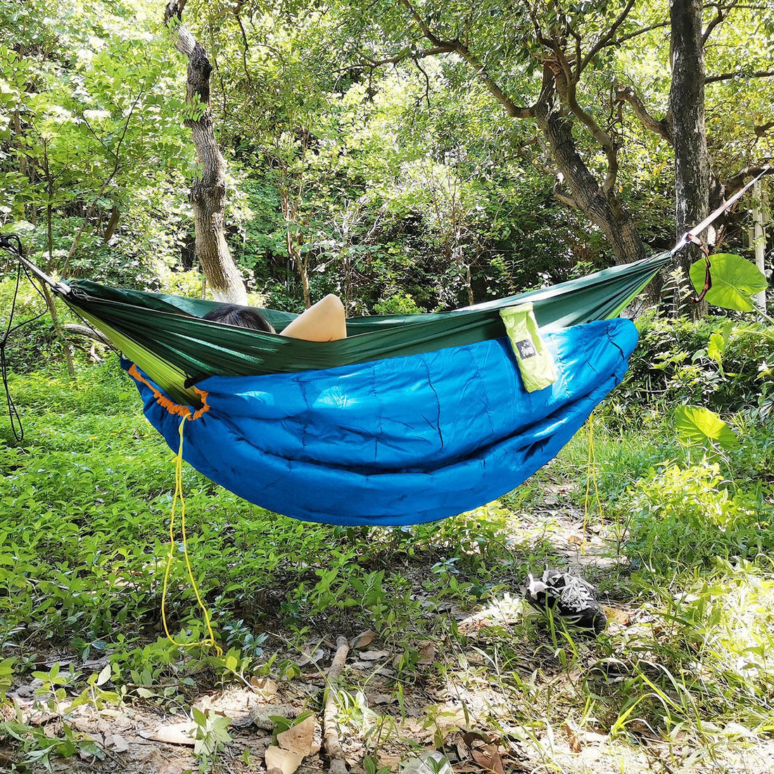 Sleeping Bag Outdoor Mountain