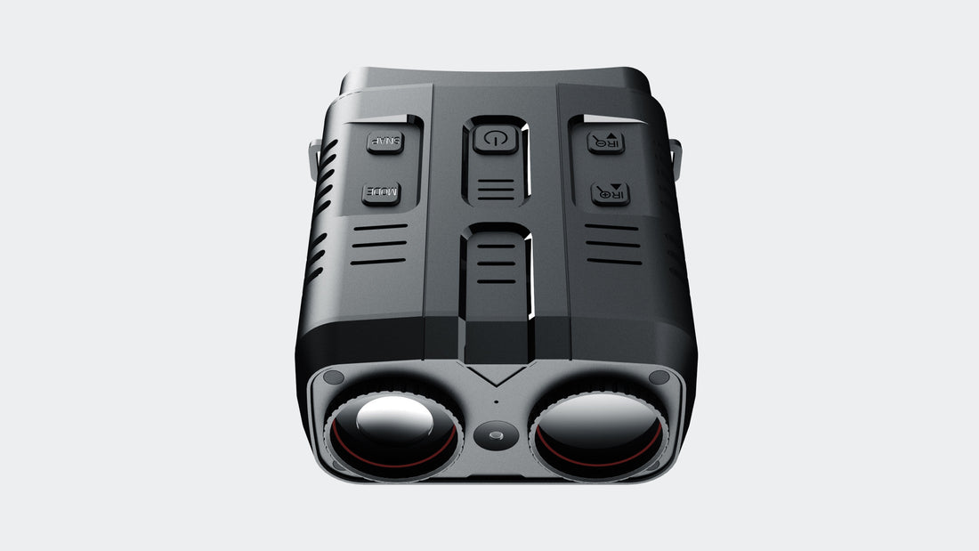 Binocular Night Vision Instrument