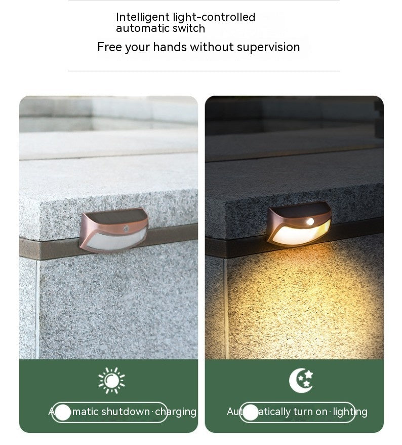 Solar Outdoor Retro Lamp