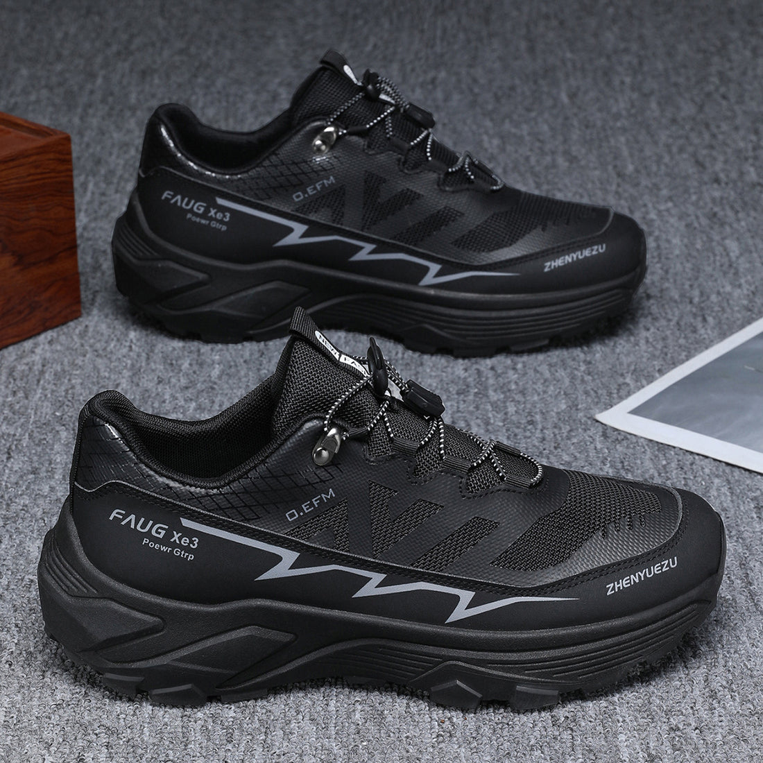 Men Colorblock Sneakers